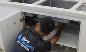 Leaking Taps - Nardi Plumbing